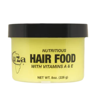 Kuza Hair Food with Vitamins A & E, Nutritious