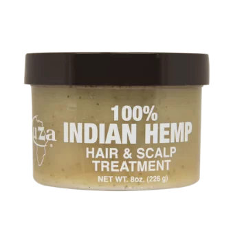 Kuza Indian Hemp Hair & Scalp Treatment