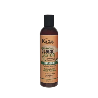 Kuza Jamaican Black Castor Oil Shampoo