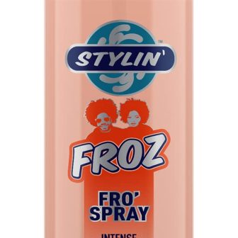 Staylin Dredz Stylin FROZ FRO Spray