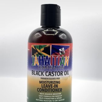 Jahaitian Moisturizing Leave In Conditioner 8oz