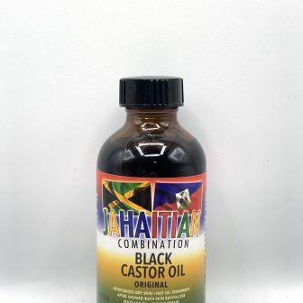Jahaitian Black Castor Oil Original