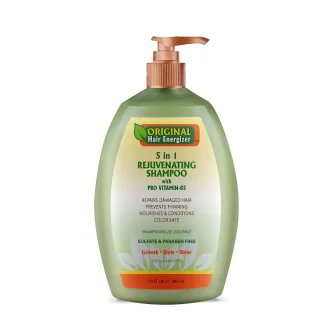 Original Hair Energizer 5 in 1 Rejuvenation Shampoo