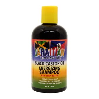Jahaitian Energizing Shampoo  8oz