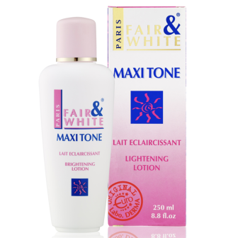 Fair & White Maxi Tone Brightening Lotion