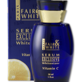 Fair & White Brightening Serum Exclusive Vitamin C