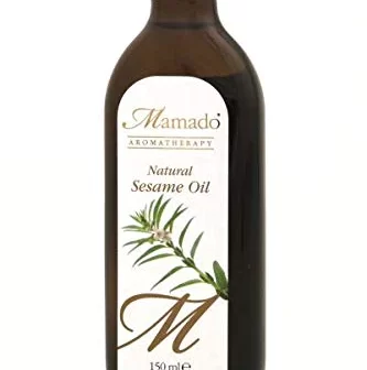 Mamado Aromatherapy Natural Sesame Oil