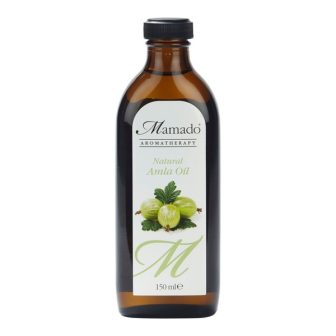Mamado Aromatherapy Natural Alma Oil