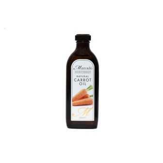 Mamado Aromatherapy Natural Carrot Oil