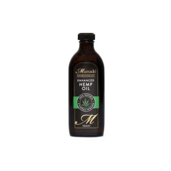 Mamado Aromatherapy Enhanced Hemp Oil