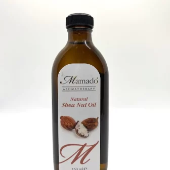 Mamado Aromatherapy Natural Shea Nut Oil