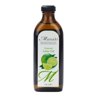 Mamado Aromatherapy Natural Lime Oil