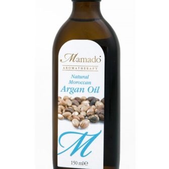 Mamado Aromatherapy Natural Moroccan Argan Oil