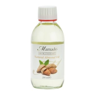 Mamado Aromatherapy Natural Almond oil