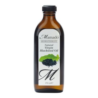 Mamado Aromatherapy Natural Black Seed Oil
