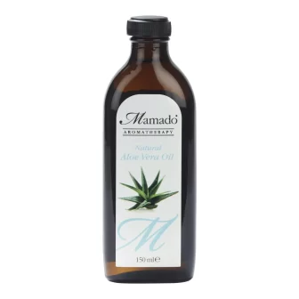 Mamado Aromatherapy Natural Aloe Vera Oil