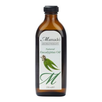 Mamado Aromatherapy Natural Eucalyptus Oil