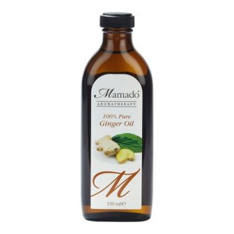 Mamado Aromatherapy Natural Ginger Oil