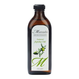 Mamado Aromatherapy Natural Jojoba Oil