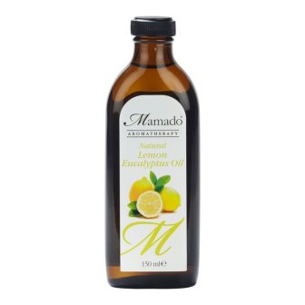 Mamado Aromatherapy Natural Lemon Eucalyptus Oil
