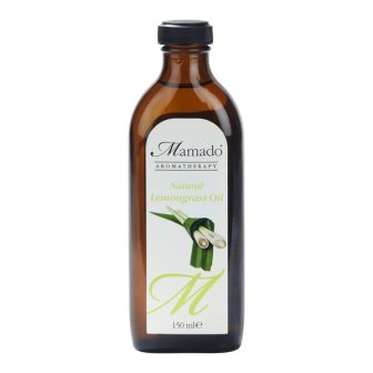 Mamado Aromatherapy Natural Lemongrass Oil