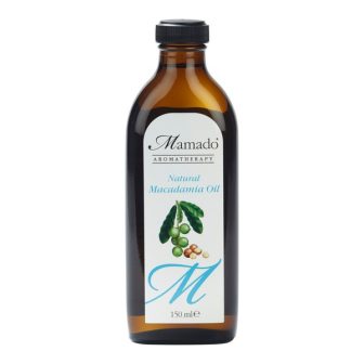 Mamado Aromatherapy Natural Macadamia Oil