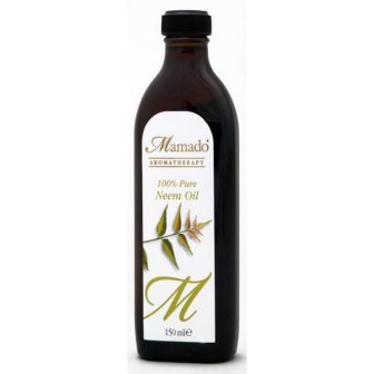 Mamado Aromatherapy Natural Neem Oil