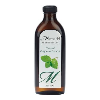 Mamado Aromatherapy Natural Peppermint Oil