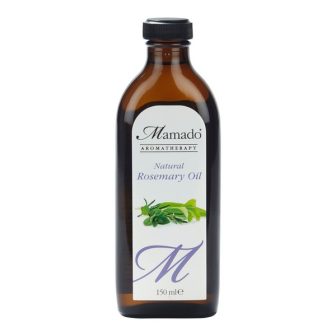 Mamado Aromatherapy Natural Rosemary Oil