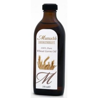 Mamado Aromatherapy Natural Wheat Germ Oil