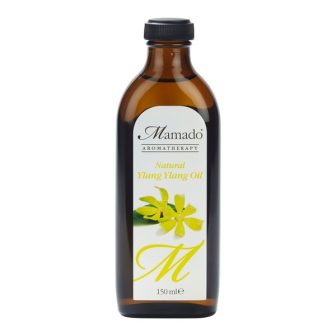 Mamado Aromatherapy Natural Ylang Ylang Oil