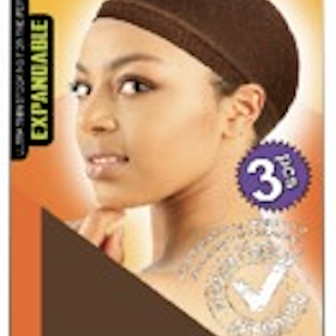 Murry Collection Wig Cap x3 Brown