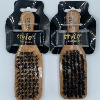 100% HALAL Stylo Club Beard Hair Brush's