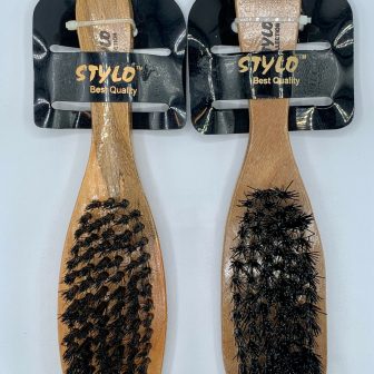 100% HALAL Stylo Wave Beard Hair Brush's