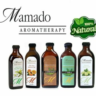 Mamado Hair Oil