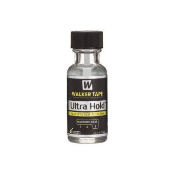 WALKER TAPE ULTRA HOLD - 1/2 FL OZ, BRUSH-ON