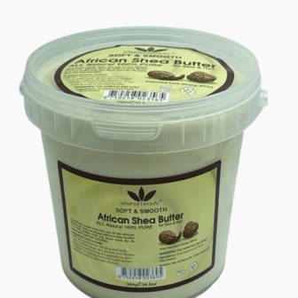 Eternal Beauty Soft & Smooth African Shea Butter 980g