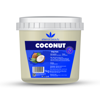 Eternal Beauty 100% Pure Petroleum Jelly - Coconut 1KG