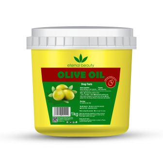 Eternal Beauty 100% Pure Petroleum Jelly - Olive Oil