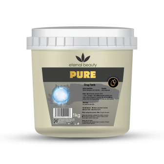 Eternal Beauty 100% Pure Petroleum Jelly - Pure 1KG