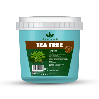Eternal Beauty 100% Pure Petroleum Jelly - Tea Tree 1KG