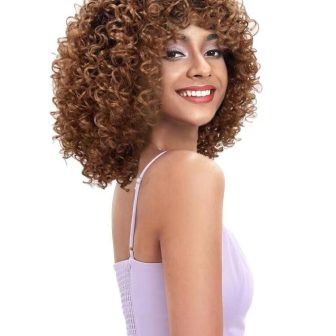 Sleek Fashion Idol 101 Synthetic Wig – KINSLEY