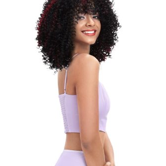 Sleek Fashion Idol 101 Synthetic Wig – Evelyn