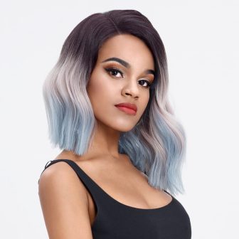 Sleek Spotlight 101 Synthetic Lace Front / Parting Wig - ALEXIS