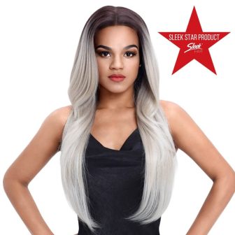 Sleek Spotlight 101 Synthetic Lace Front / Back / Parting Wig - Claudia
