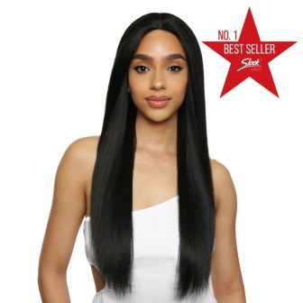 Sleek Spotlight 101 Synthetic Lace Front / Parting Wig - Diamond