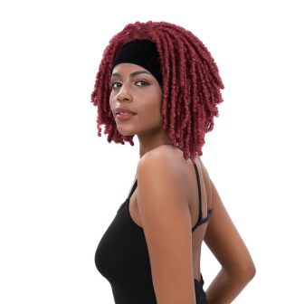 Sleek Synthetic Wig – Mila