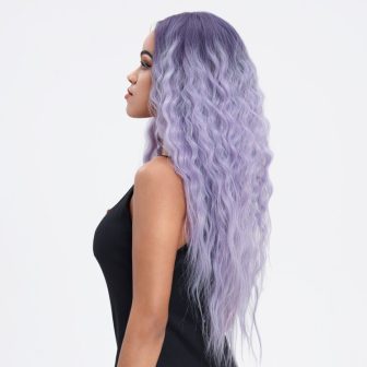 Sleek Spotlight 101 Synthetic Lace Front / Back / Parting Wig - Layla