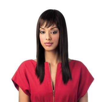 Sleek Synthetic Wig – Romay