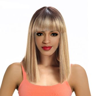 Sleek Fashion Idol 101 Synthetic Wig – TINA